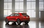 Ford Edge Concept 2013 года